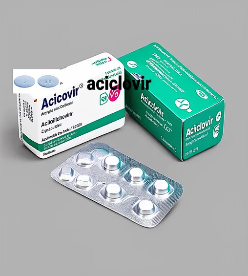 Aciclovir tabletas 400 mg precio